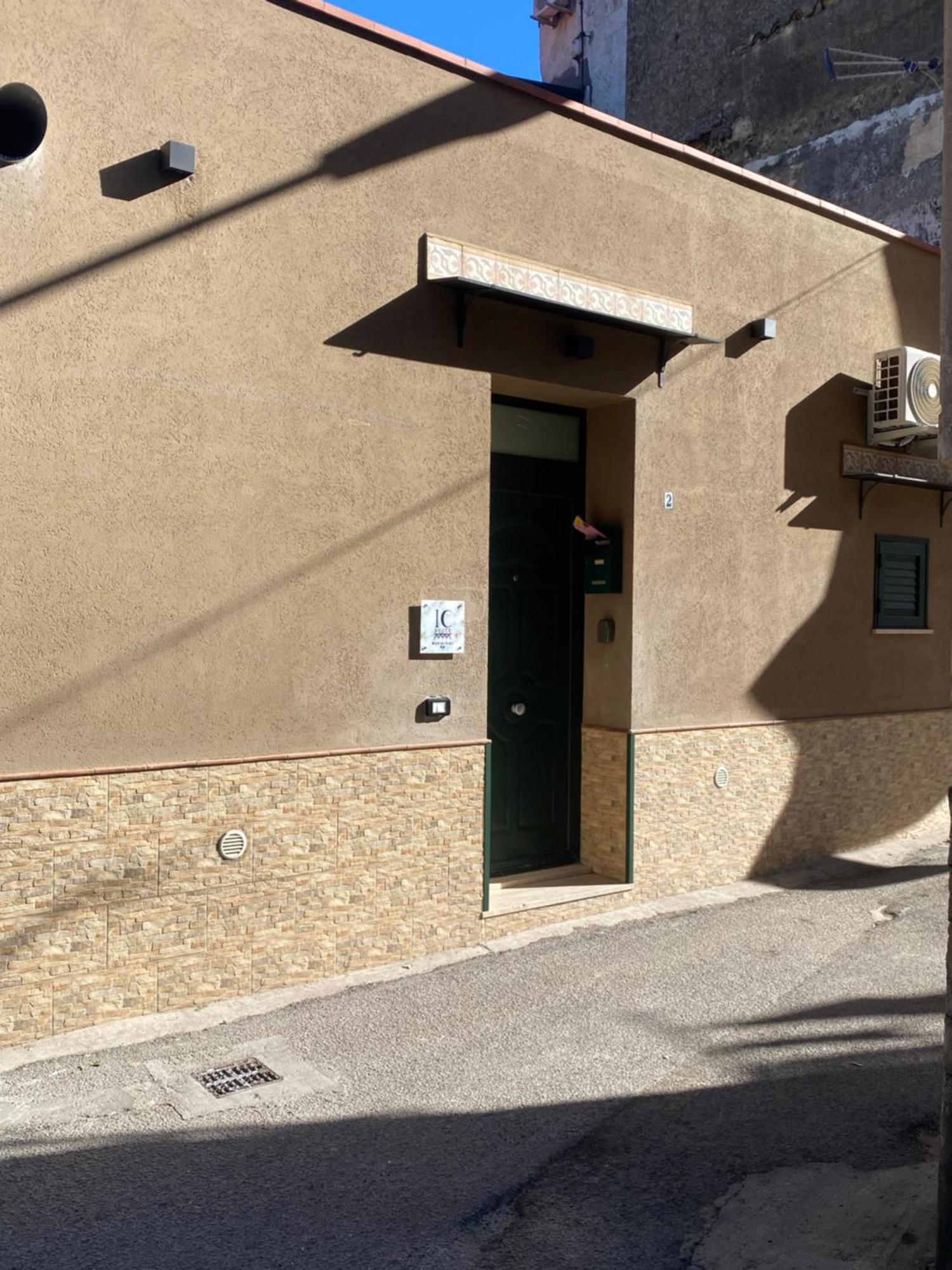 Love hotel I Cappuccini Palermo